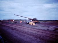 Charlie Battery 175mm gun.